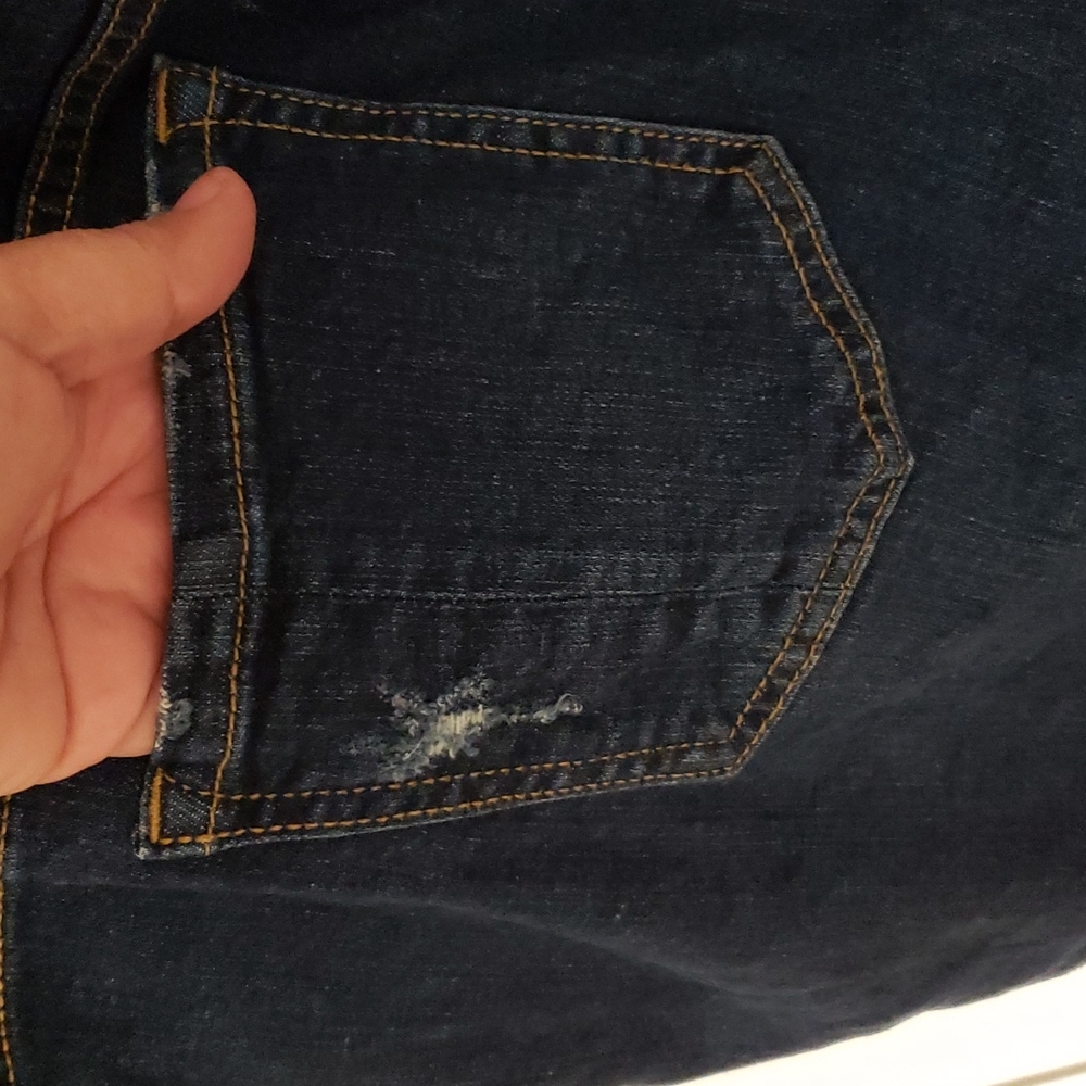 SLINK Jeans Denim Overalls - Picture 8 of 16